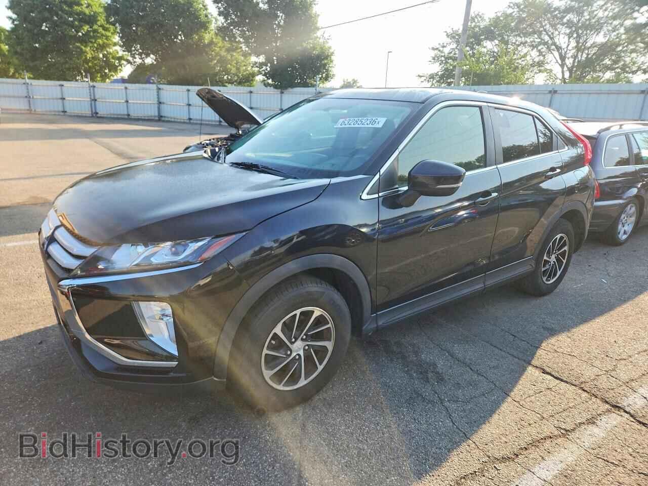 Photo JA4AS3AA3LZ022575 - MITSUBISHI ECLIPSE 2020