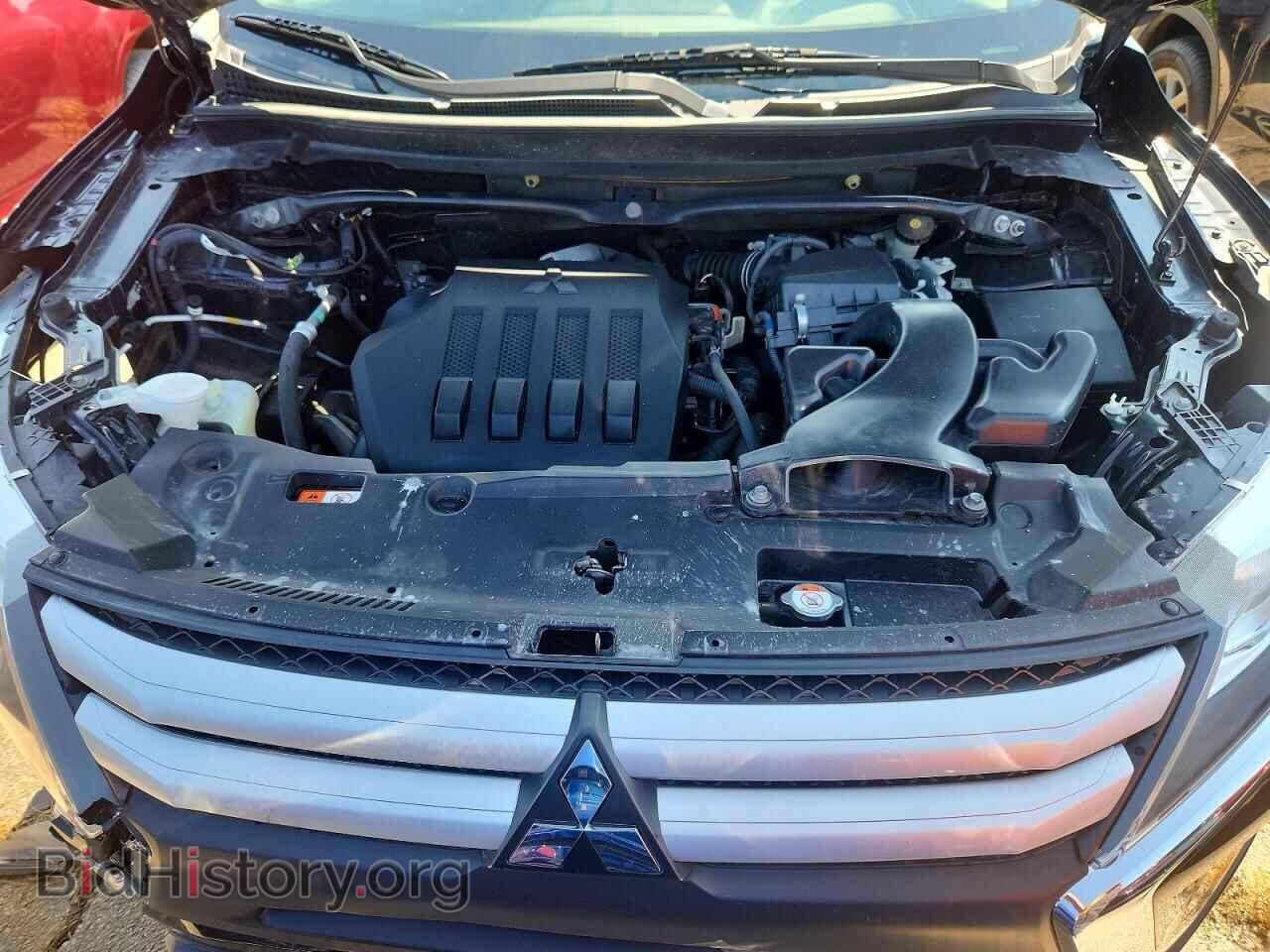 2020 MITSUBISHI ECLIPSE - VIN: JA4AS3AA3LZ022575 - Фото 12