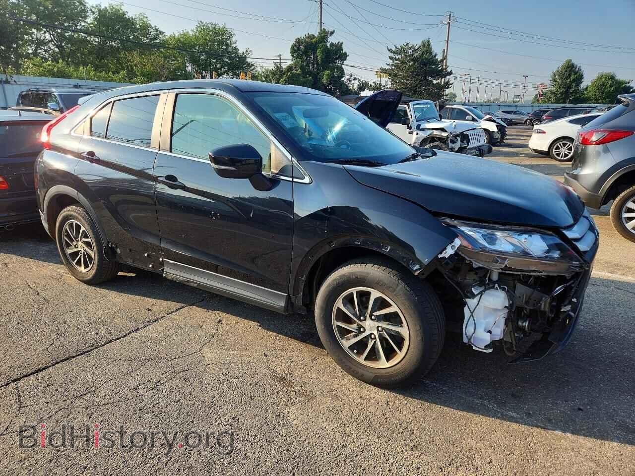 2020 MITSUBISHI ECLIPSE - VIN: JA4AS3AA3LZ022575 - Фото 4