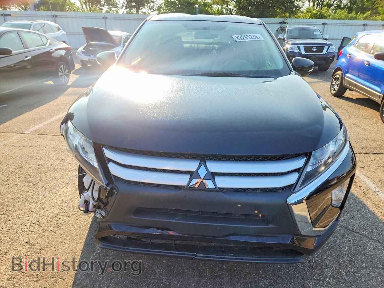 2020 MITSUBISHI ECLIPSE - VIN: JA4AS3AA3LZ022575 - Фото 5