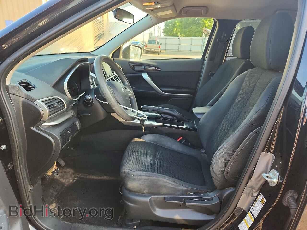 2020 MITSUBISHI ECLIPSE - VIN: JA4AS3AA3LZ022575 - Фото 7