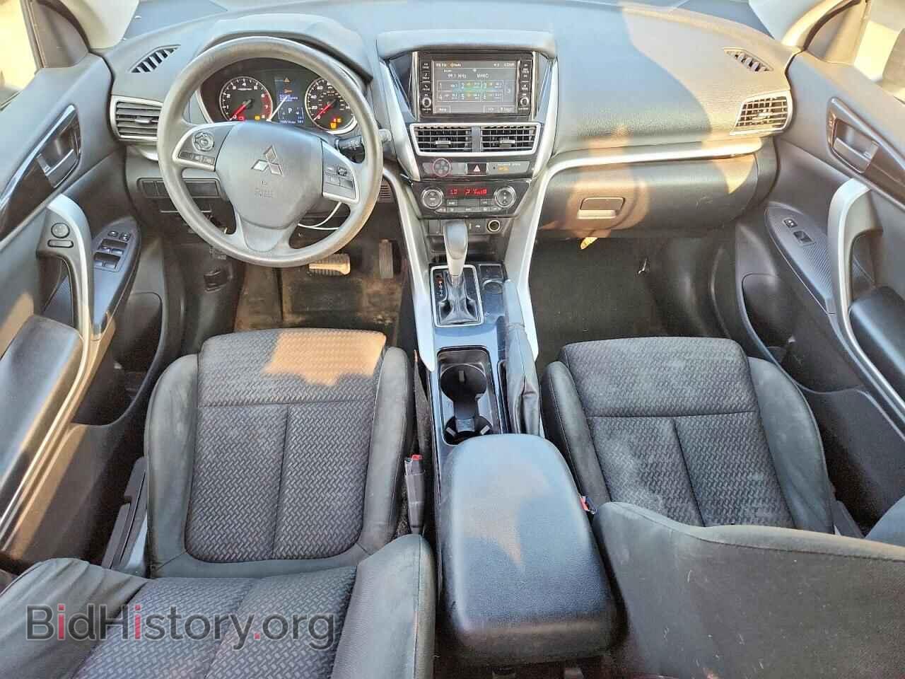 2020 MITSUBISHI ECLIPSE - VIN: JA4AS3AA3LZ022575 - Фото 8