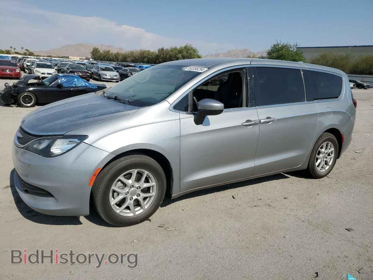 Фотография 2C4RC1CG7HR753622 - CHRYSLER PACIFICA 2017