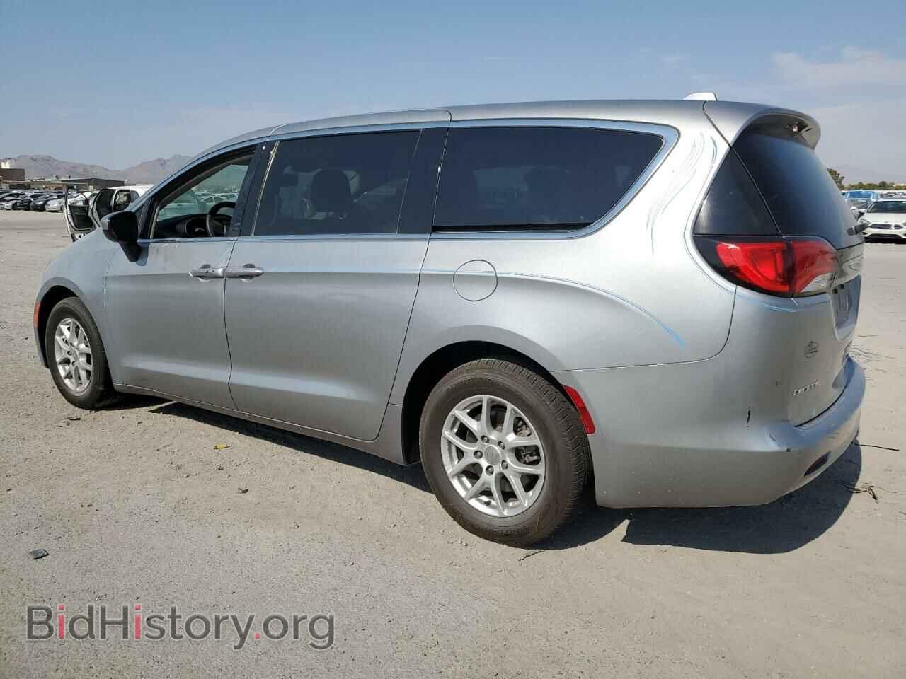 2017 CHRYSLER PACIFICA - VIN: 2C4RC1CG7HR753622 - Фото 2