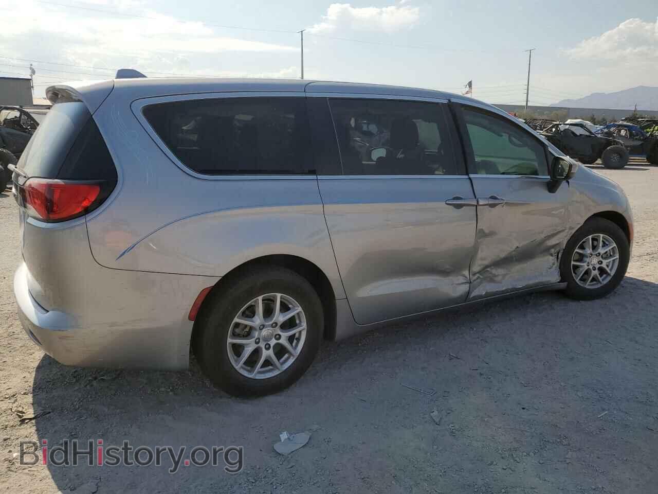 2017 CHRYSLER PACIFICA - VIN: 2C4RC1CG7HR753622 - Фото 3