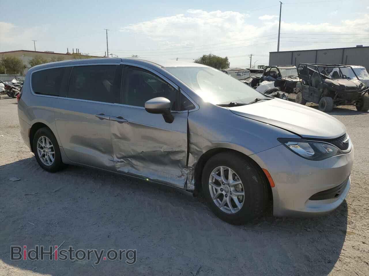 2017 CHRYSLER PACIFICA - VIN: 2C4RC1CG7HR753622 - Фото 4