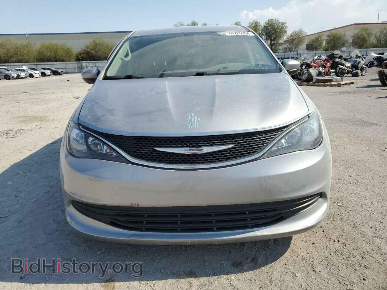 2017 CHRYSLER PACIFICA - VIN: 2C4RC1CG7HR753622 - Фото 5