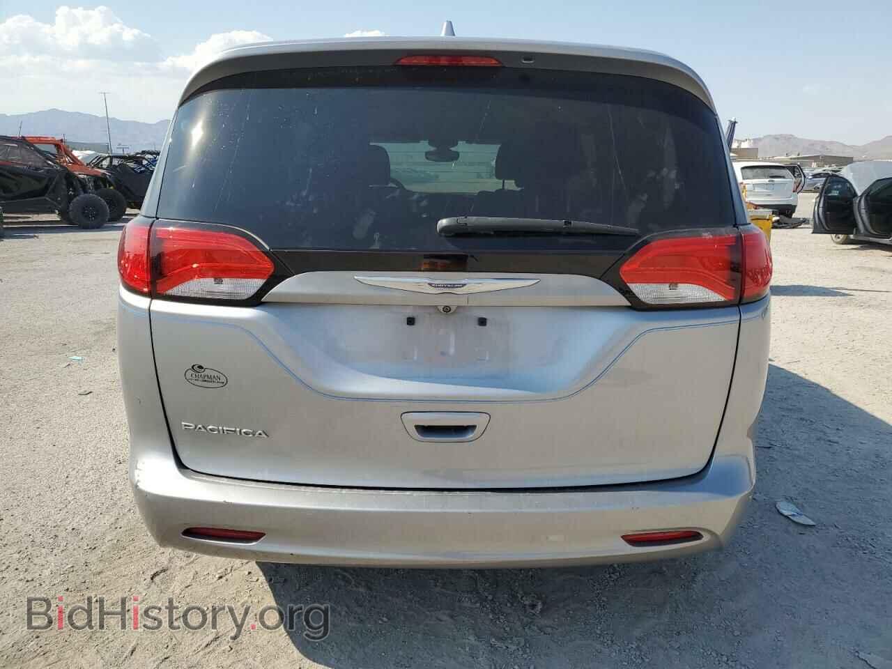 2017 CHRYSLER PACIFICA - VIN: 2C4RC1CG7HR753622 - Фото 6