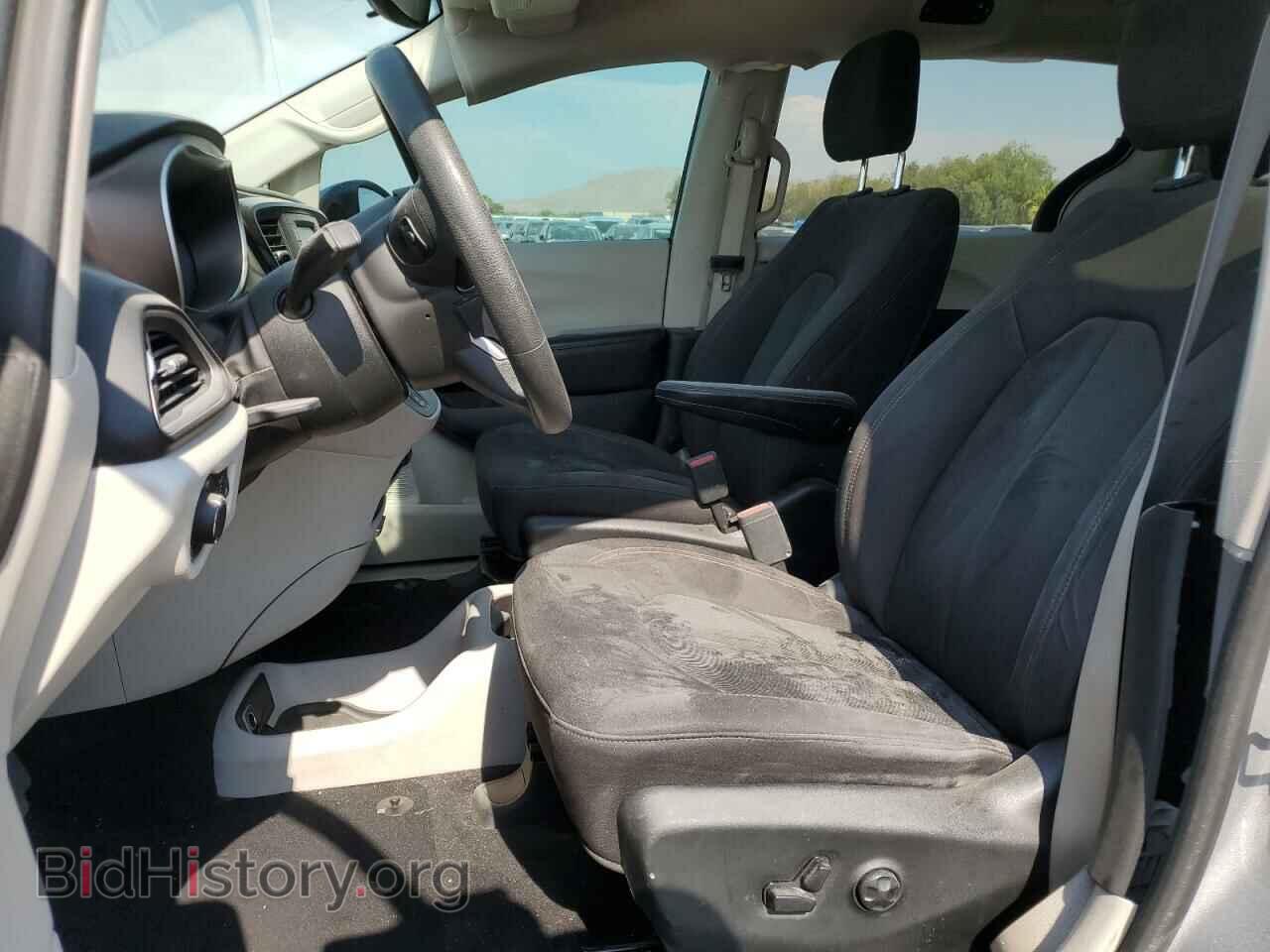 2017 CHRYSLER PACIFICA - VIN: 2C4RC1CG7HR753622 - Фото 7