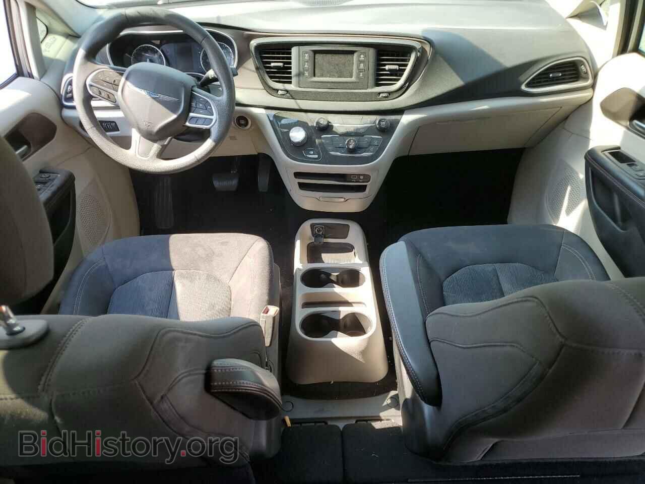 2017 CHRYSLER PACIFICA - VIN: 2C4RC1CG7HR753622 - Фото 8