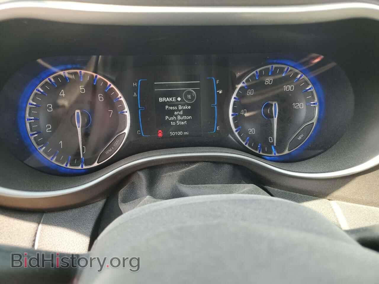 2017 CHRYSLER PACIFICA - VIN: 2C4RC1CG7HR753622 - Фото 9