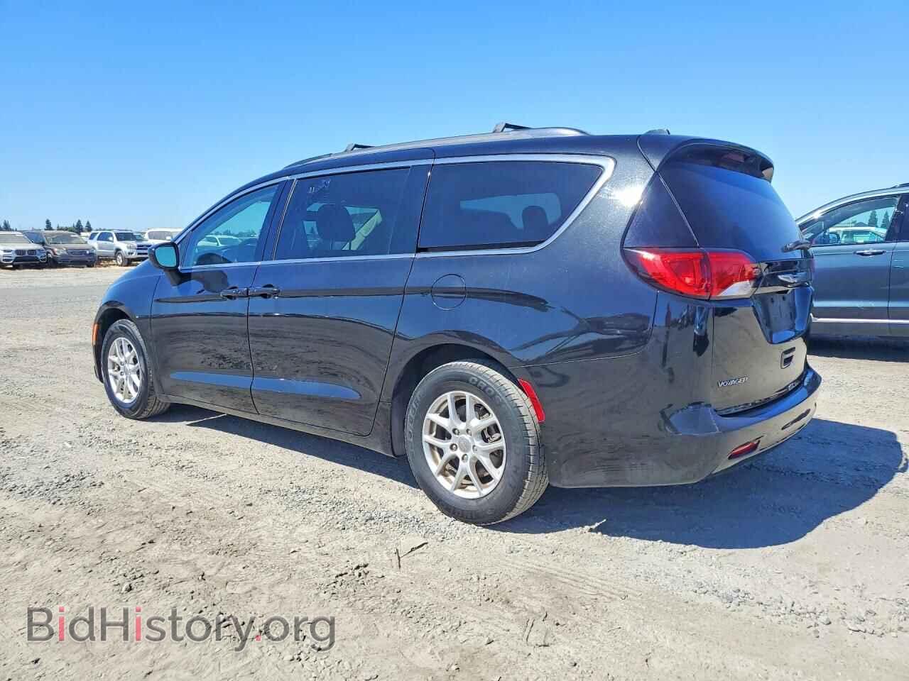 2020 CHRYSLER MINIVAN - VIN: 2C4RC1DG3LR266148 - Фото 2