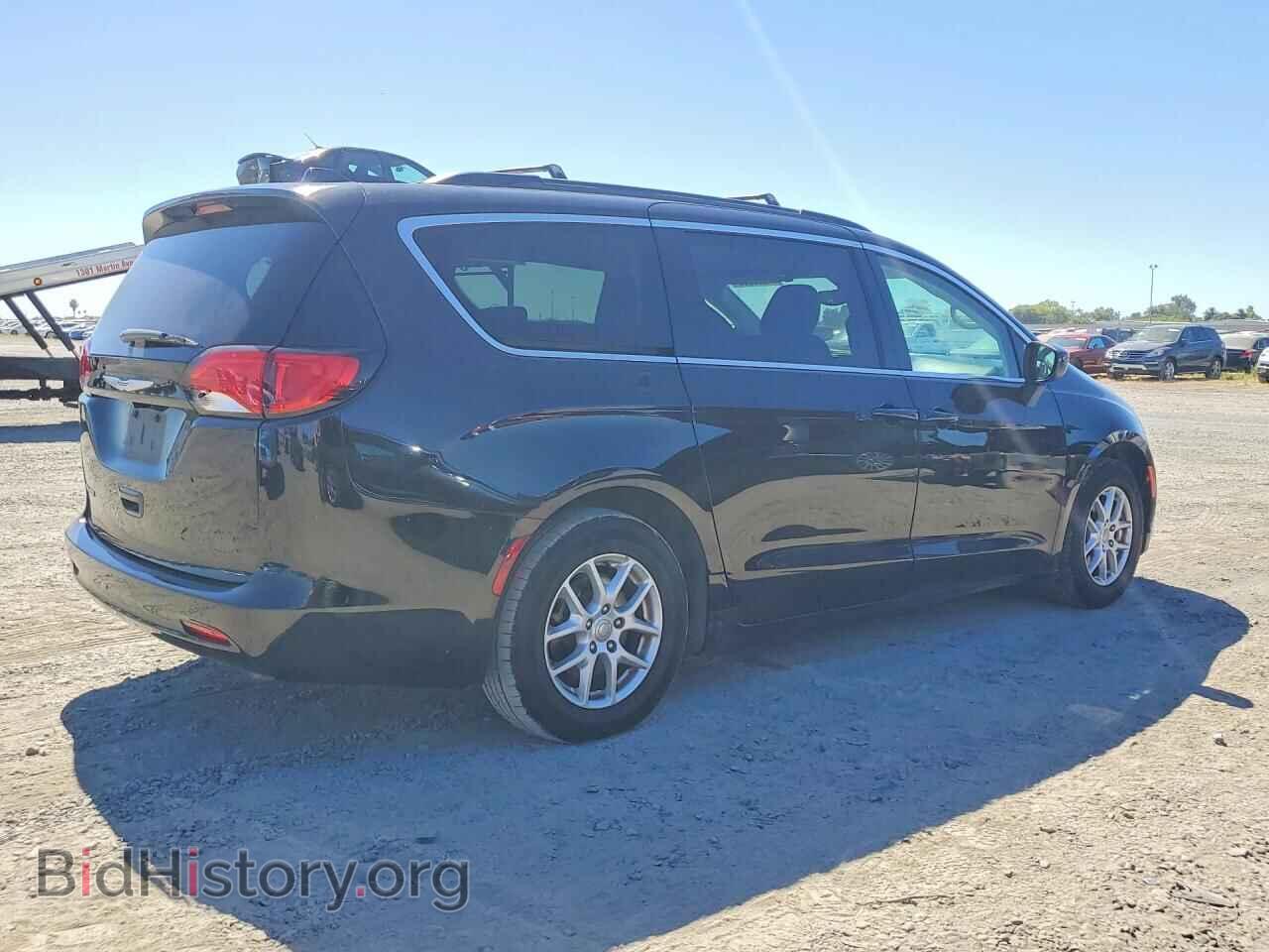2020 CHRYSLER MINIVAN - VIN: 2C4RC1DG3LR266148 - Фото 3