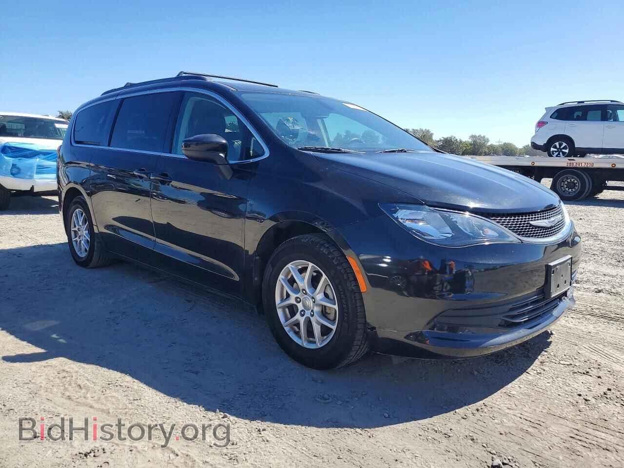 2020 CHRYSLER MINIVAN - VIN: 2C4RC1DG3LR266148 - Фото 4