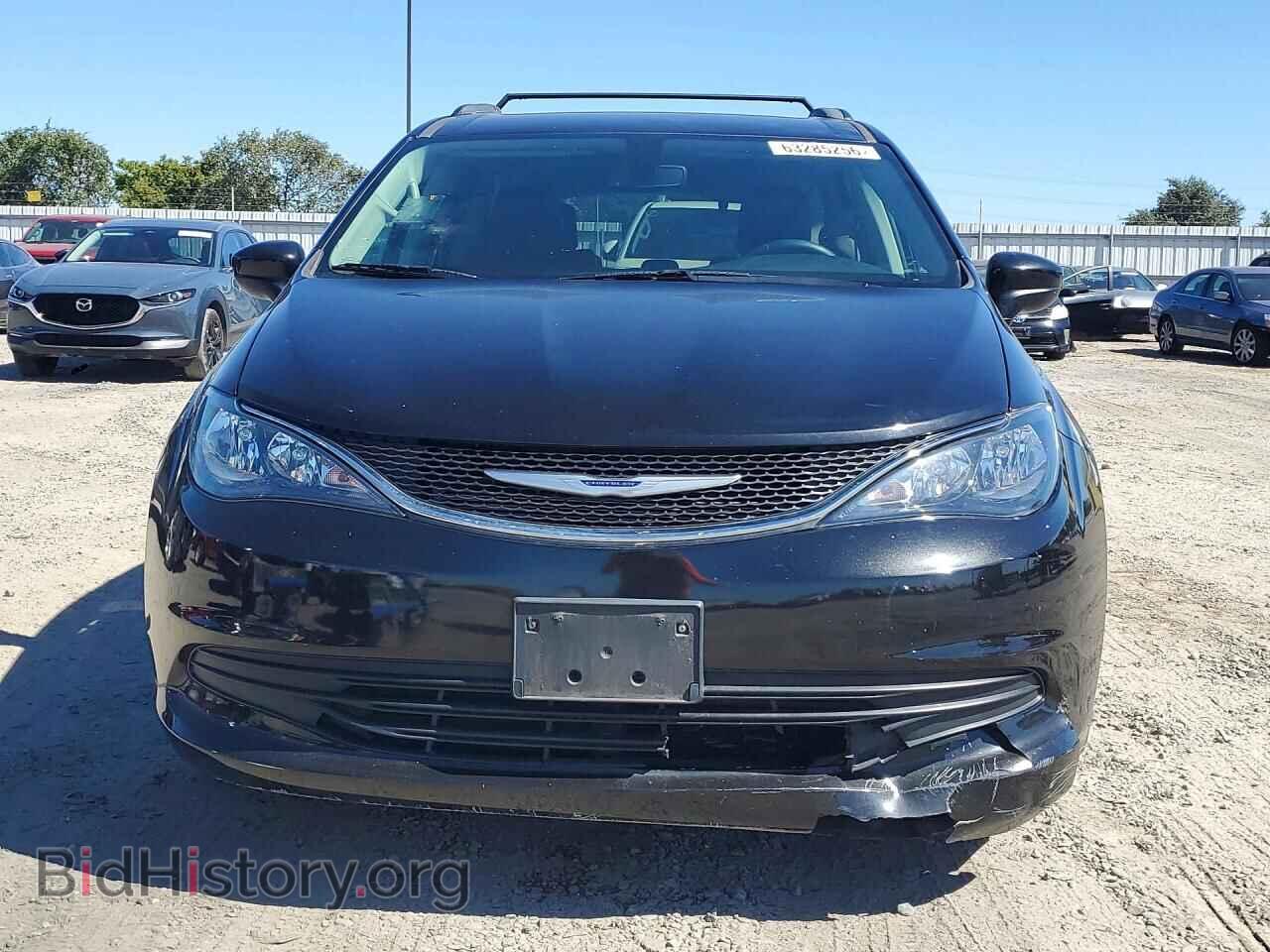 2020 CHRYSLER MINIVAN - VIN: 2C4RC1DG3LR266148 - Фото 5