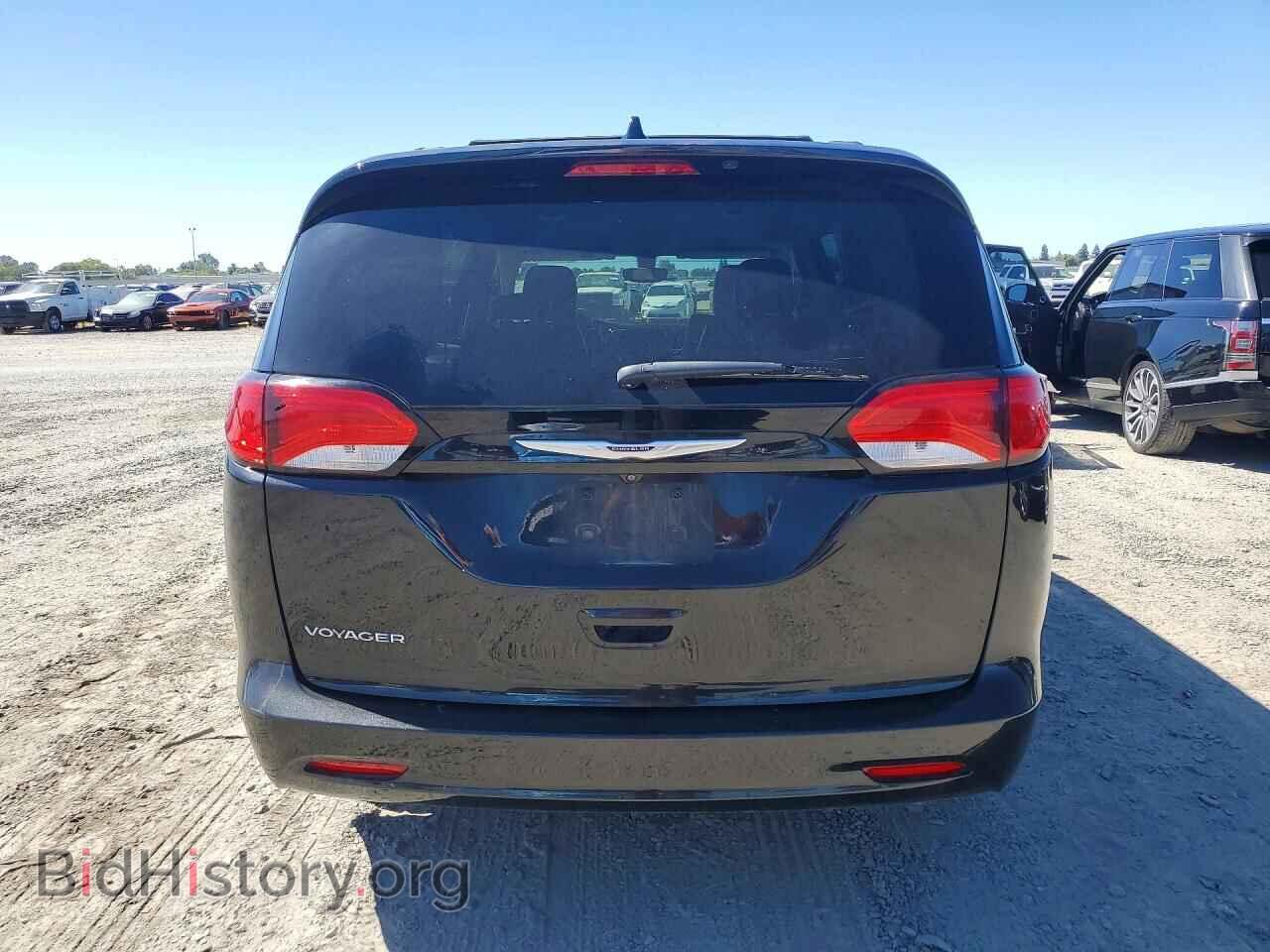 2020 CHRYSLER MINIVAN - VIN: 2C4RC1DG3LR266148 - Фото 6