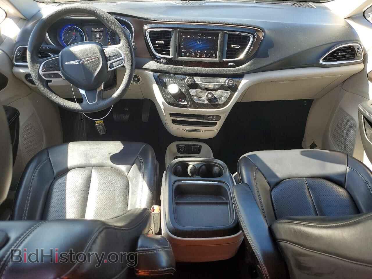 2020 CHRYSLER MINIVAN - VIN: 2C4RC1DG3LR266148 - Фото 8