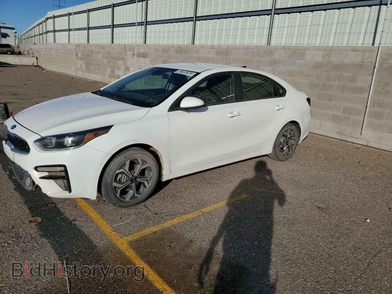 Фотография 3KPF24AD4KE059270 - KIA FORTE 2019