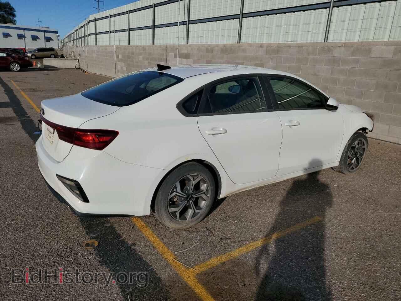 2019 KIA FORTE - VIN: 3KPF24AD4KE059270 - Фото 3