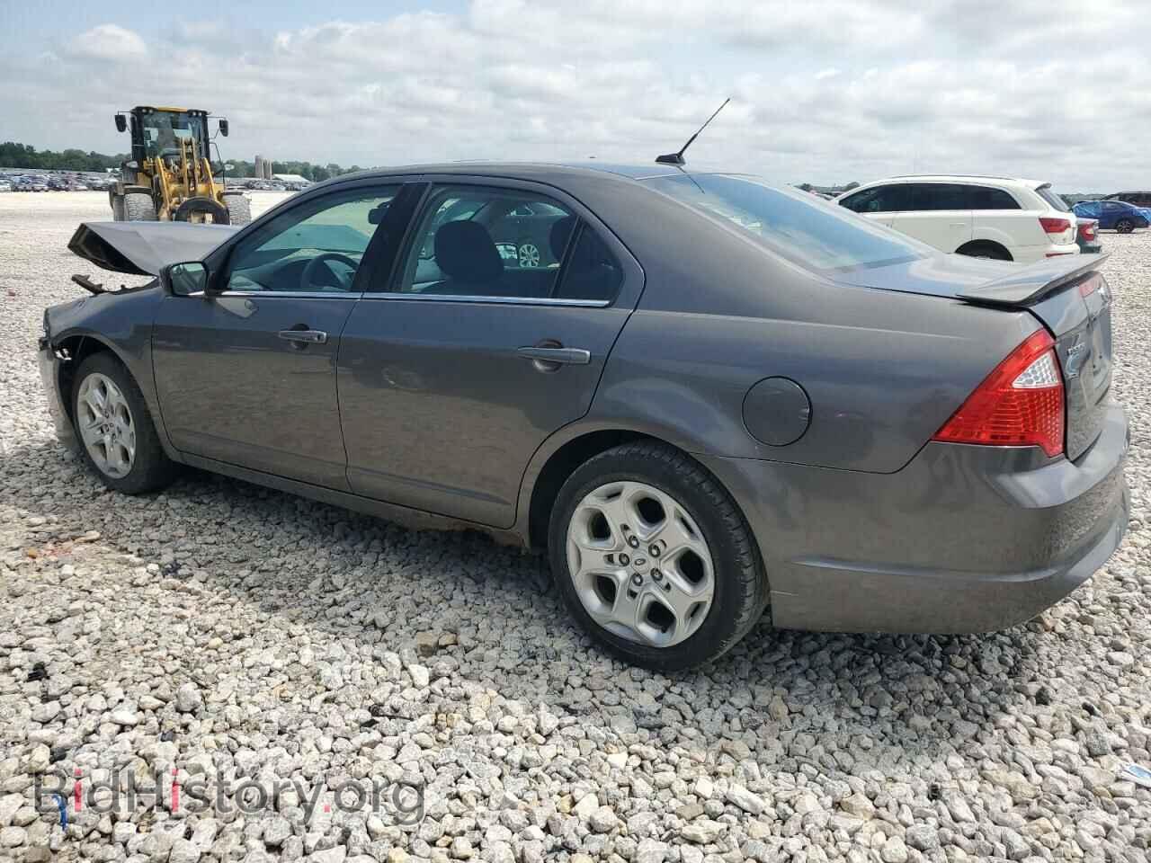 2011 FORD FUSION - VIN: 3FAHP0HA3BR172611 - Фото 2