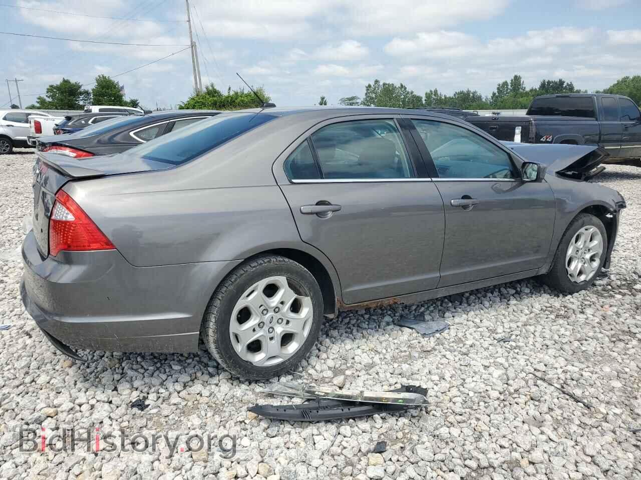 2011 FORD FUSION - VIN: 3FAHP0HA3BR172611 - Фото 3