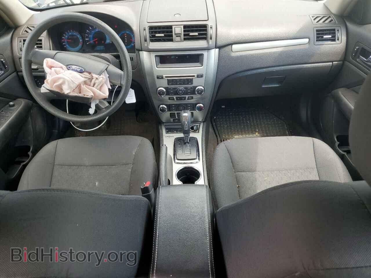 2011 FORD FUSION - VIN: 3FAHP0HA3BR172611 - Фото 8