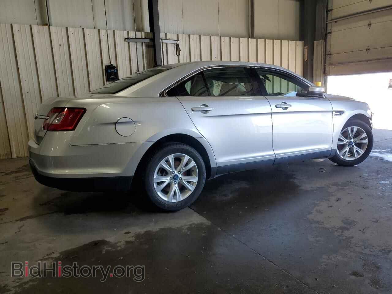 2011 FORD TAURUS - VIN: 1FAHP2EW9BG152916 - Фото 3