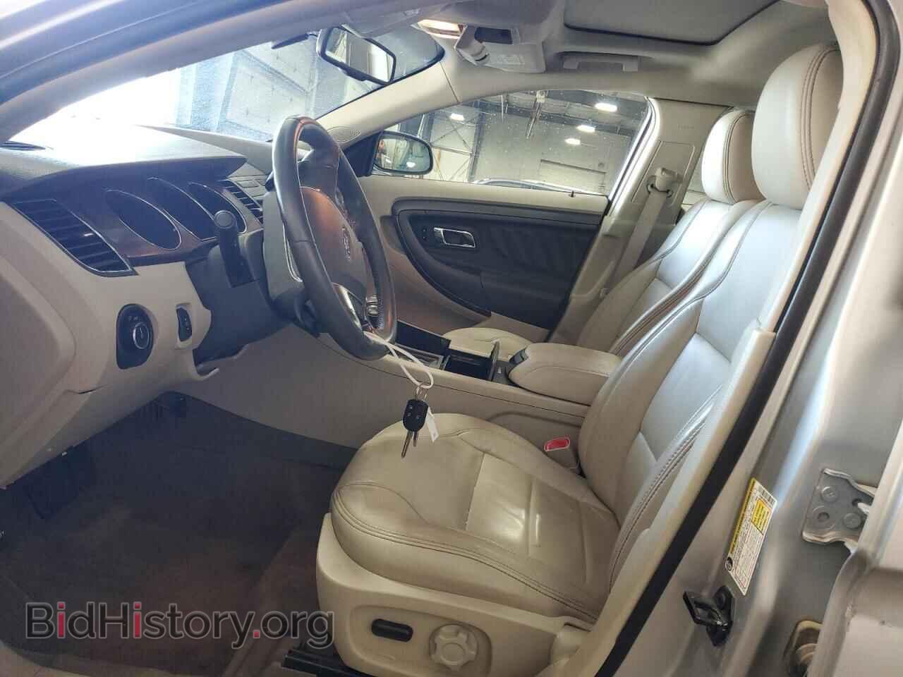 2011 FORD TAURUS - VIN: 1FAHP2EW9BG152916 - Фото 7