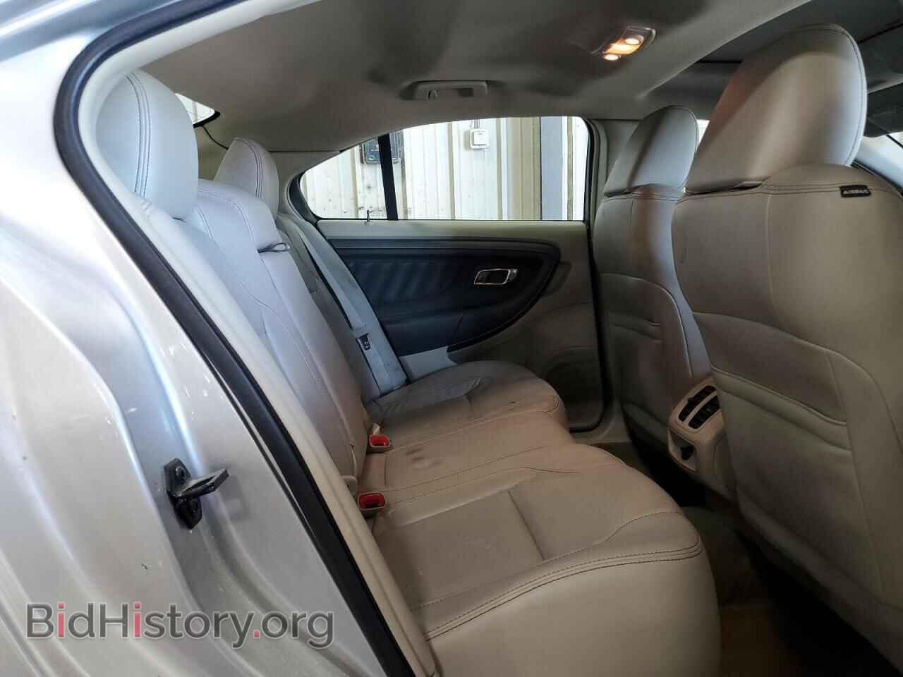 2011 FORD TAURUS - VIN: 1FAHP2EW9BG152916 - Фото 10