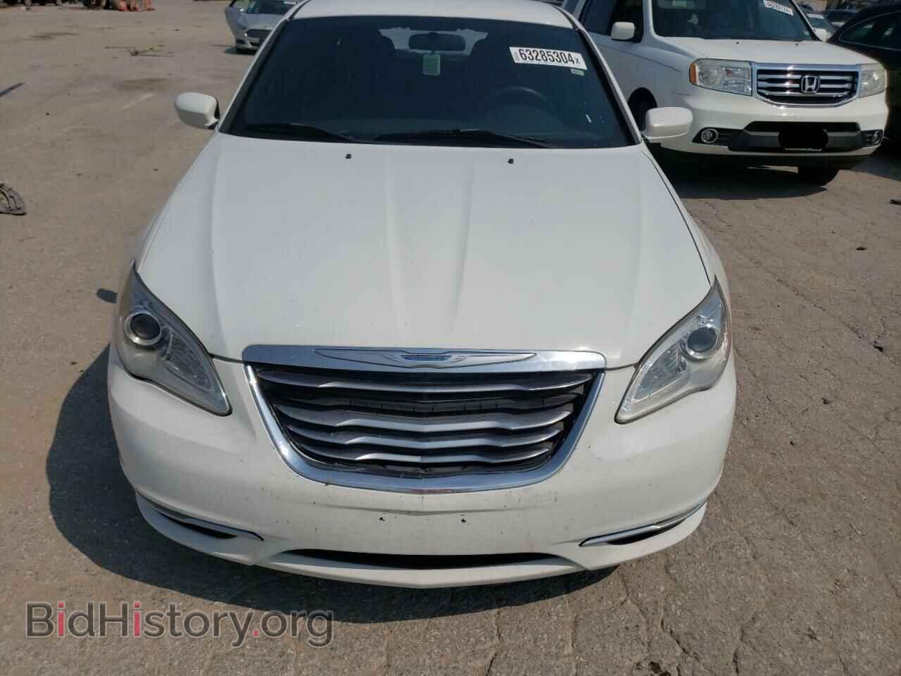 2014 CHRYSLER 200 - VIN: 1C3CCBAB5EN122917 - Фото 5