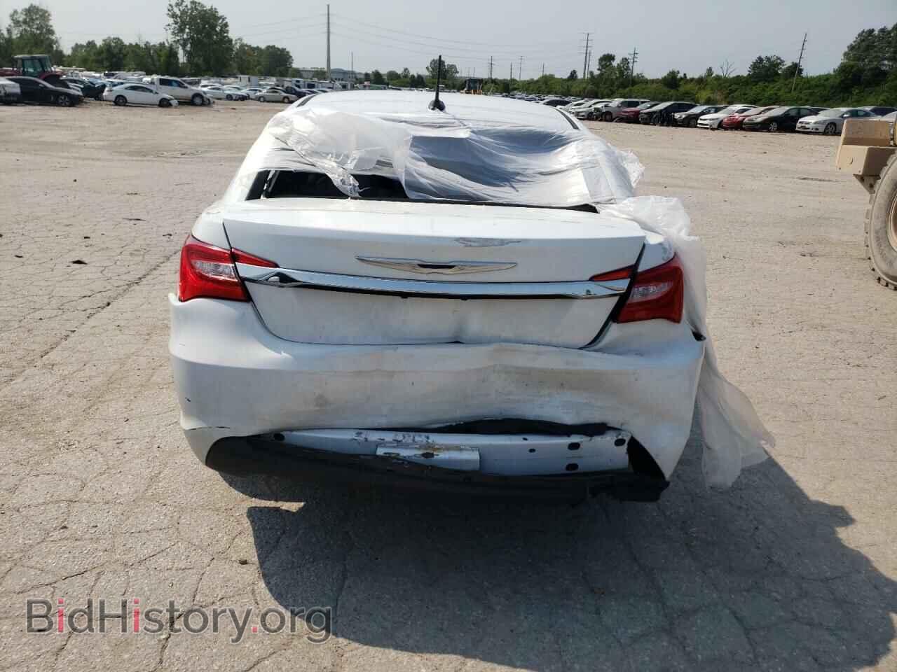 2014 CHRYSLER 200 - VIN: 1C3CCBAB5EN122917 - Фото 6