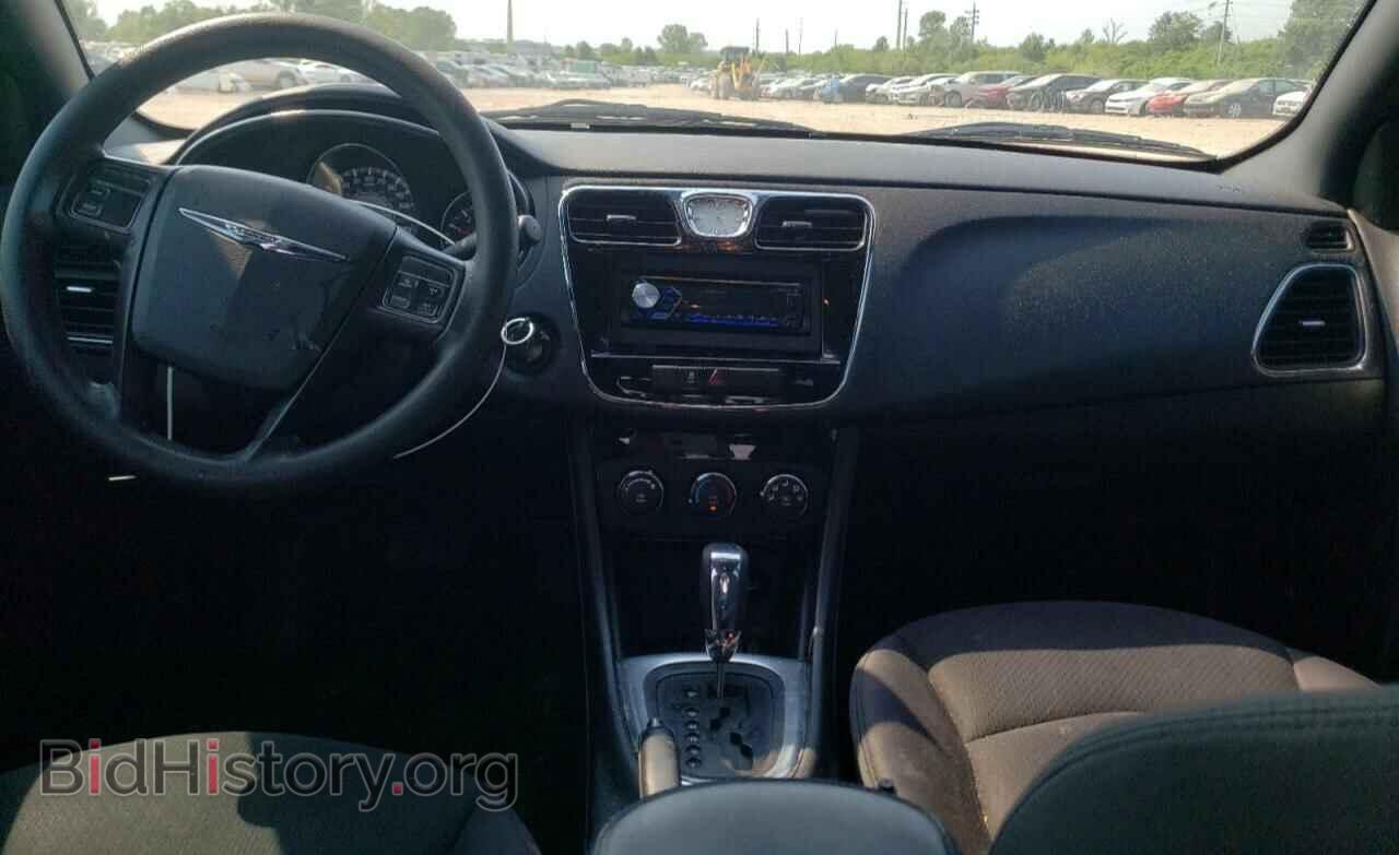 2014 CHRYSLER 200 - VIN: 1C3CCBAB5EN122917 - Фото 8