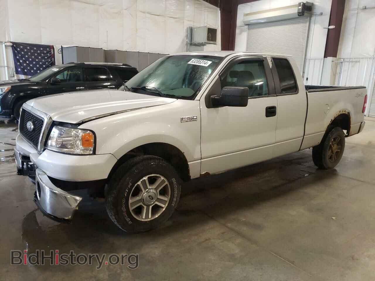 Photo 1FTPX14V27FA12325 - FORD All Models 2007