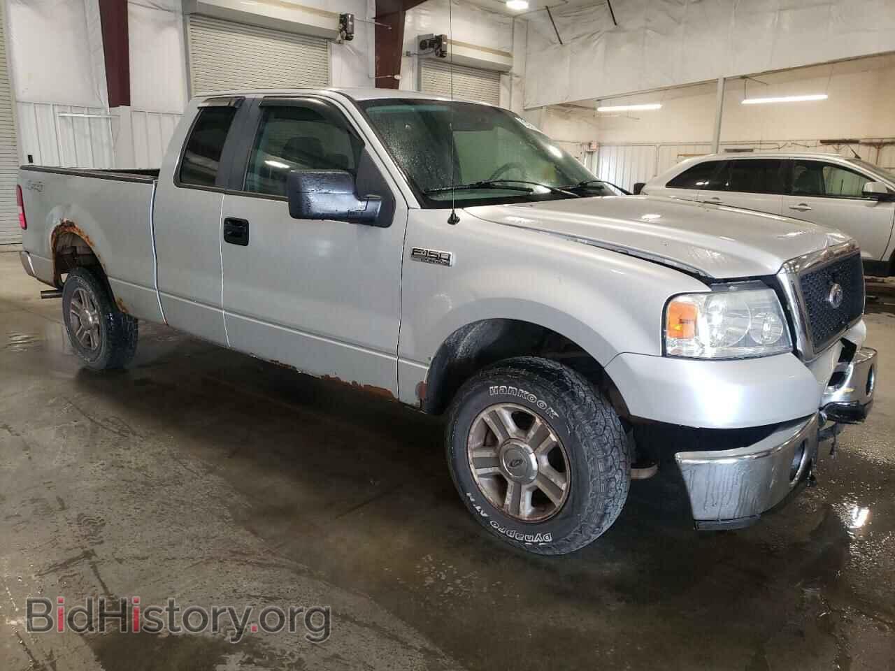 2007 FORD All Models - VIN: 1FTPX14V27FA12325 - Photo 4