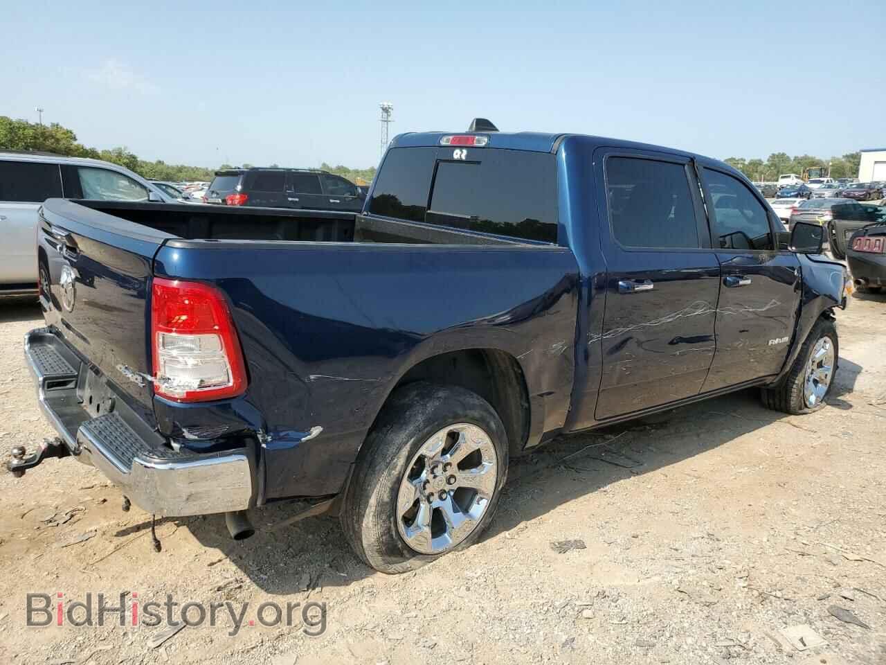 2019 RAM 1500 - VIN: 1C6RRFFG2KN879311 - Фото 3