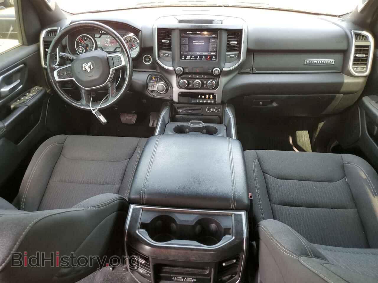 2019 RAM 1500 - VIN: 1C6RRFFG2KN879311 - Фото 8