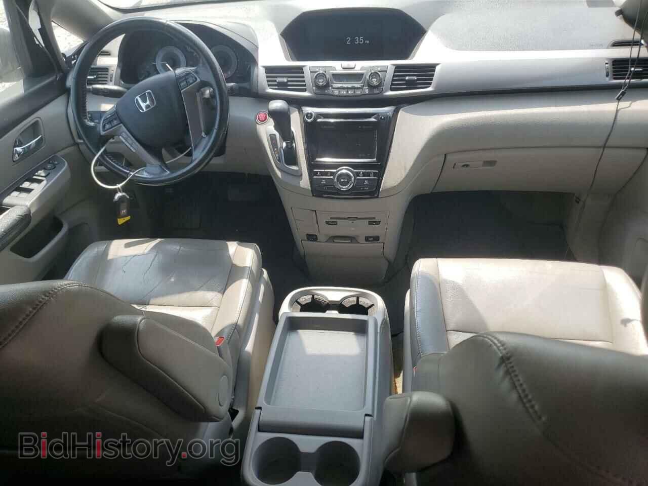 2015 HONDA All Models - VIN: 5FNRL5H61FB046046 - Фото 8
