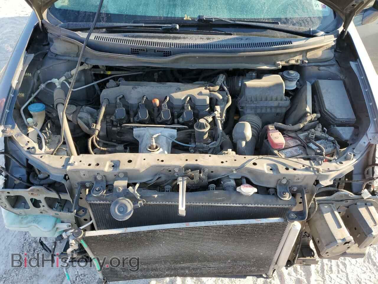 2013 HONDA CIVIC - VIN: 19XFB2F86DE044434 - Photo 11