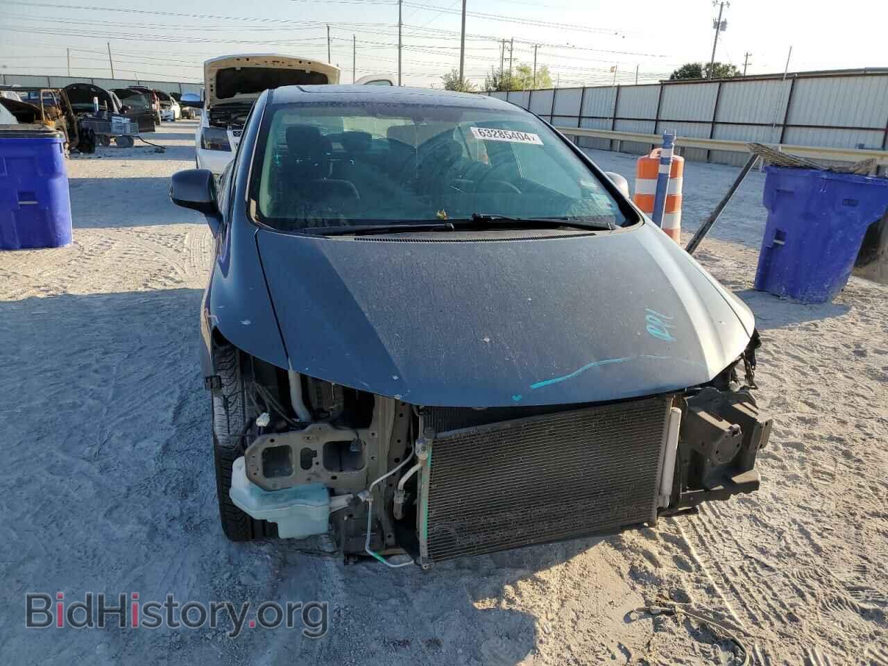 2013 HONDA CIVIC - VIN: 19XFB2F86DE044434 - Photo 5