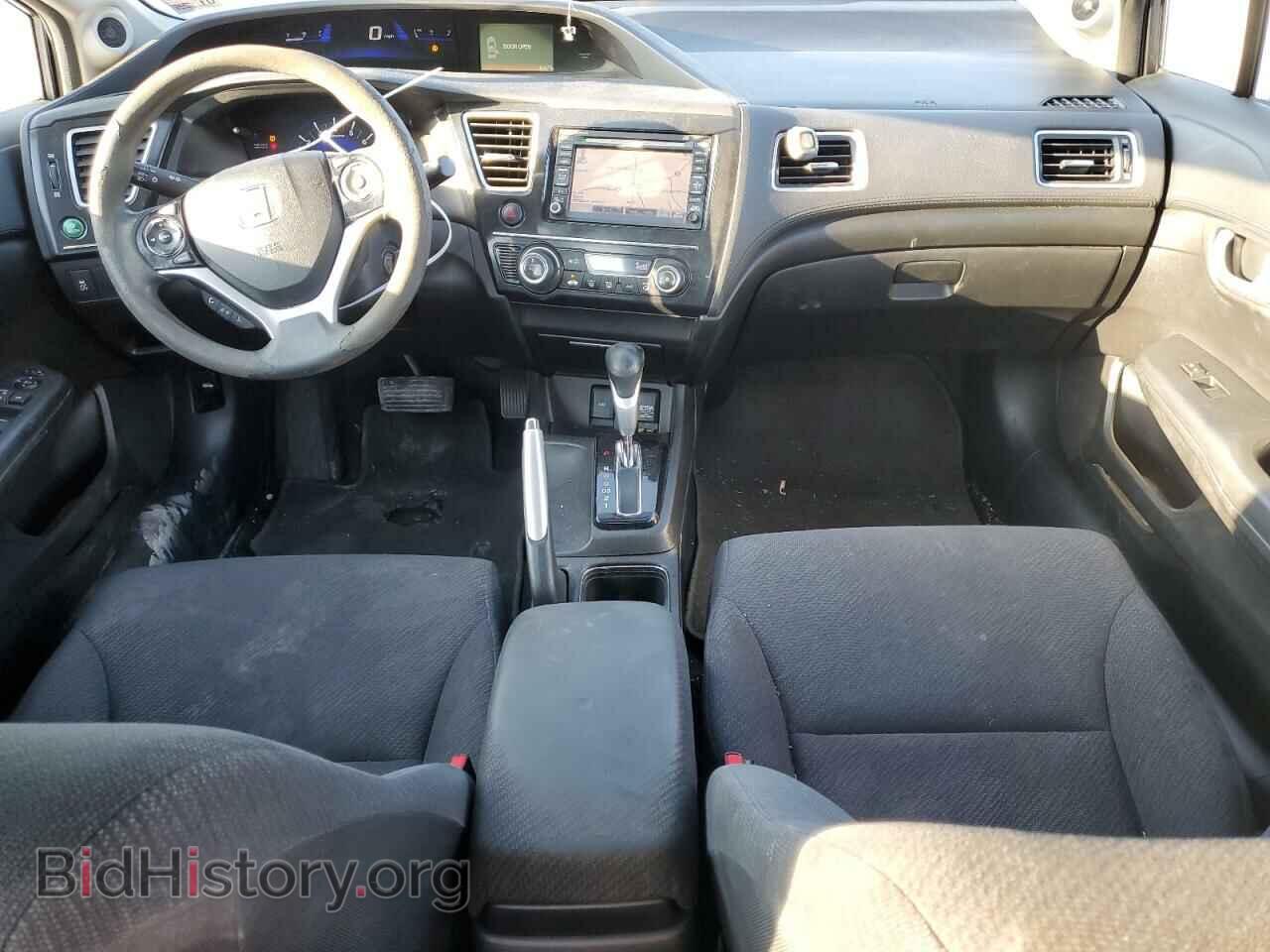 2013 HONDA CIVIC - VIN: 19XFB2F86DE044434 - Photo 8