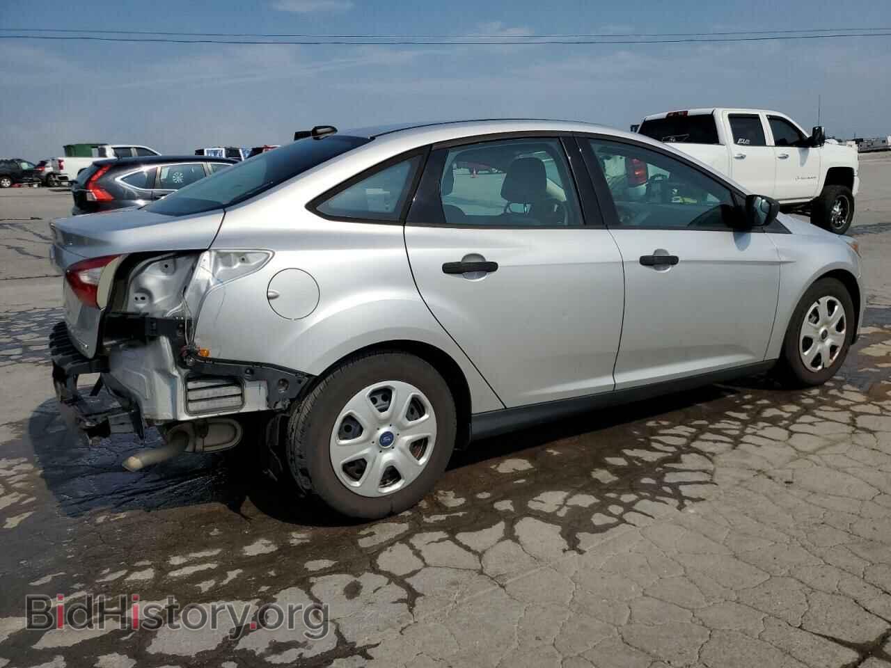 2013 FORD FOCUS - VIN: 1FADP3E25DL162760 - Фото 3