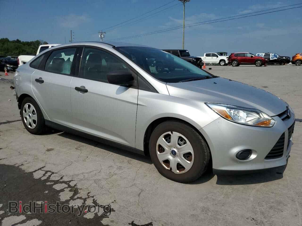 2013 FORD FOCUS - VIN: 1FADP3E25DL162760 - Фото 4