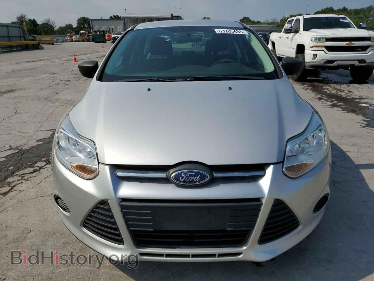 2013 FORD FOCUS - VIN: 1FADP3E25DL162760 - Фото 5
