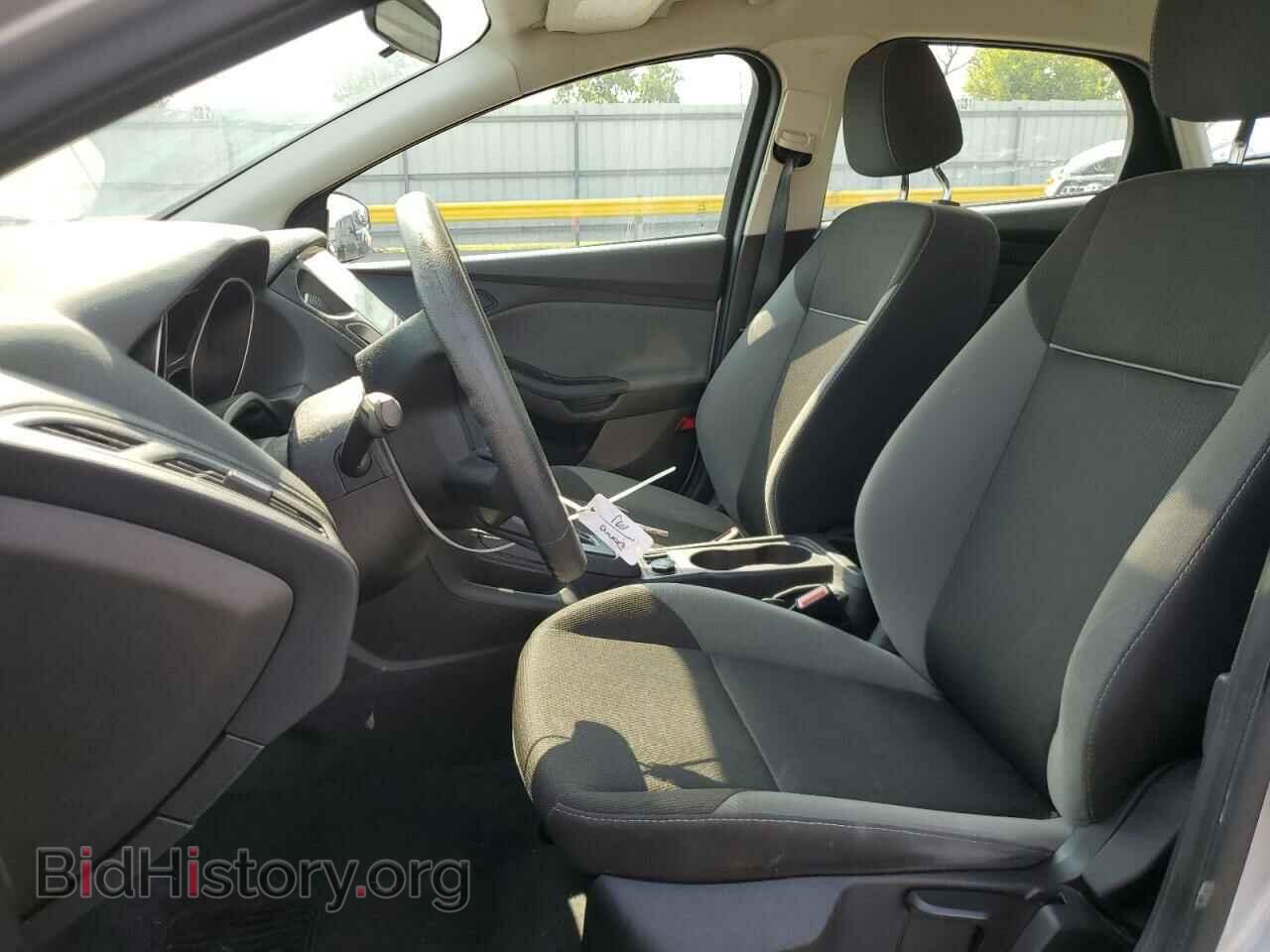 2013 FORD FOCUS - VIN: 1FADP3E25DL162760 - Фото 7