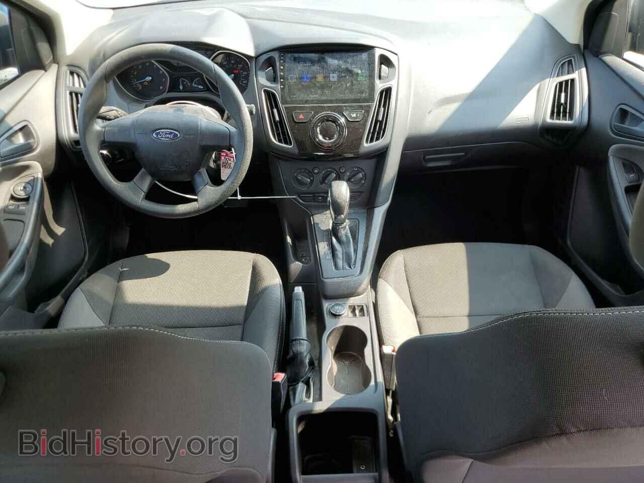 2013 FORD FOCUS - VIN: 1FADP3E25DL162760 - Фото 8