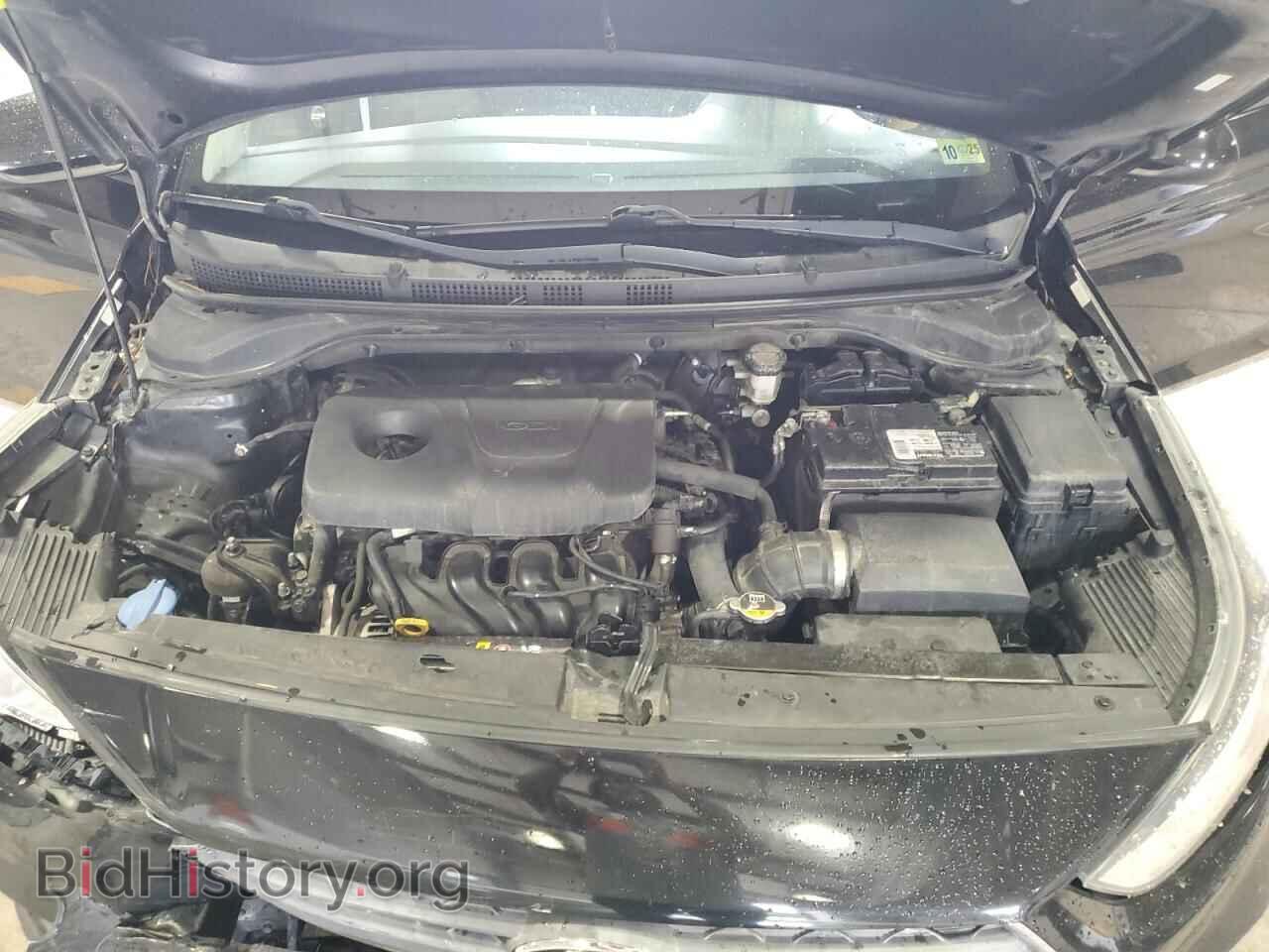 2018 HYUNDAI ACCENT - VIN: 3KPC24A38JE008038 - Фото 11