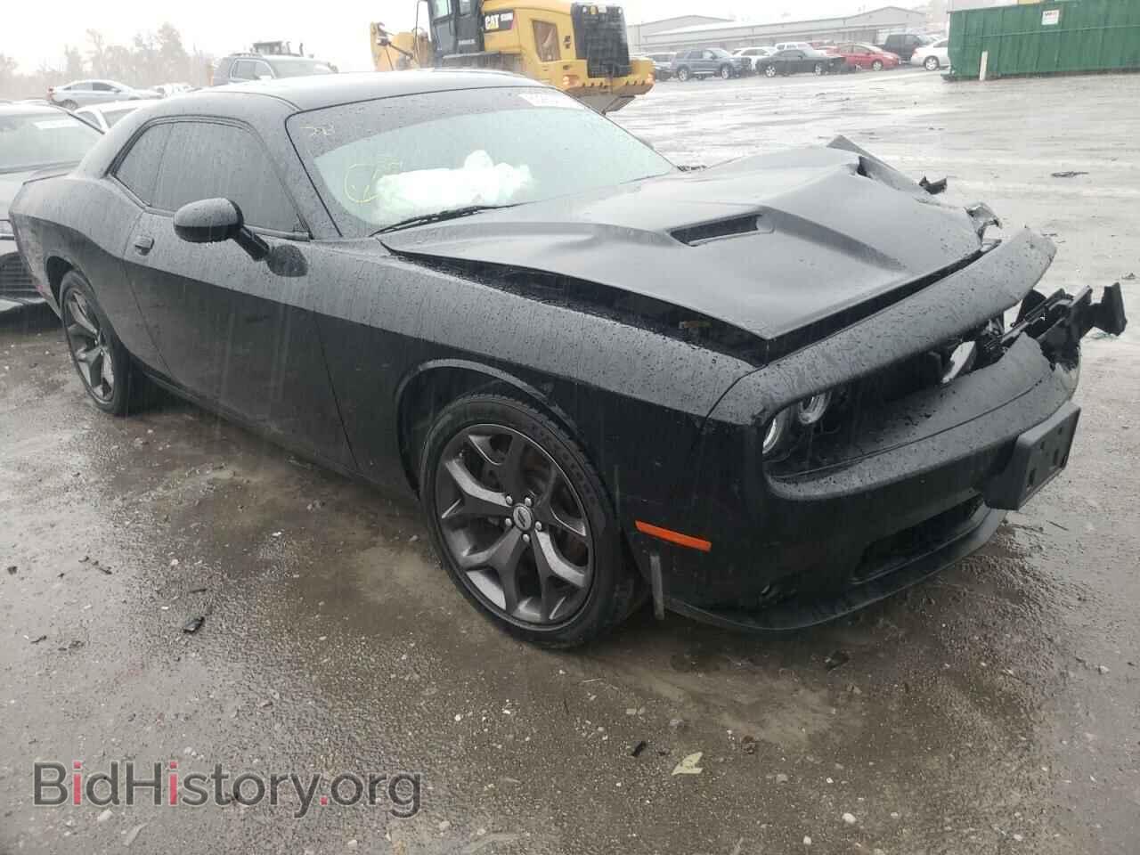 Photo 2C3CDZAG0JH322138 - DODGE CHALLENGER 2018