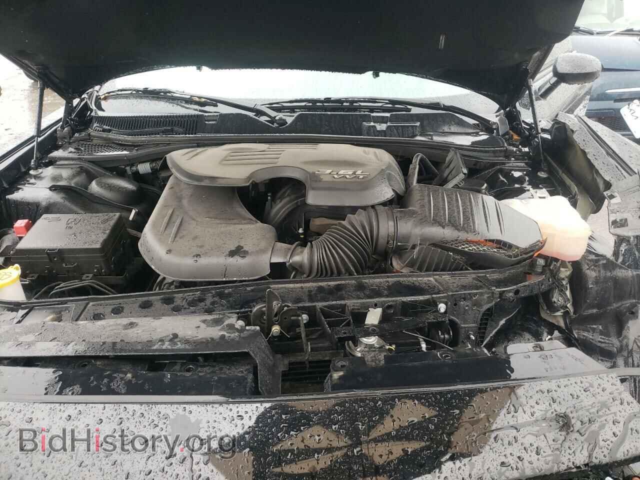 2018 DODGE CHALLENGER - VIN: 2C3CDZAG0JH322138 - Photo 7