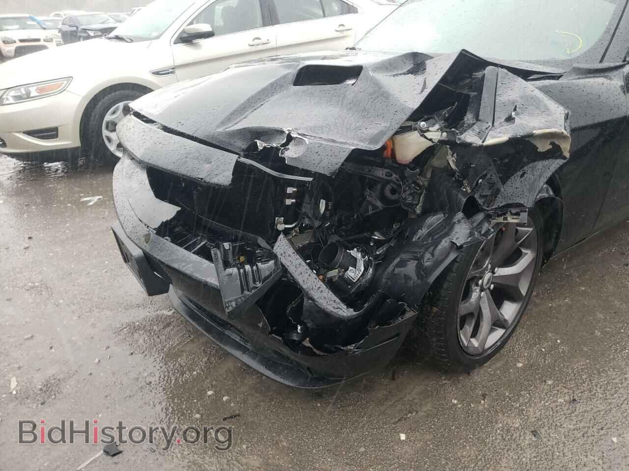 2018 DODGE CHALLENGER - VIN: 2C3CDZAG0JH322138 - Photo 9