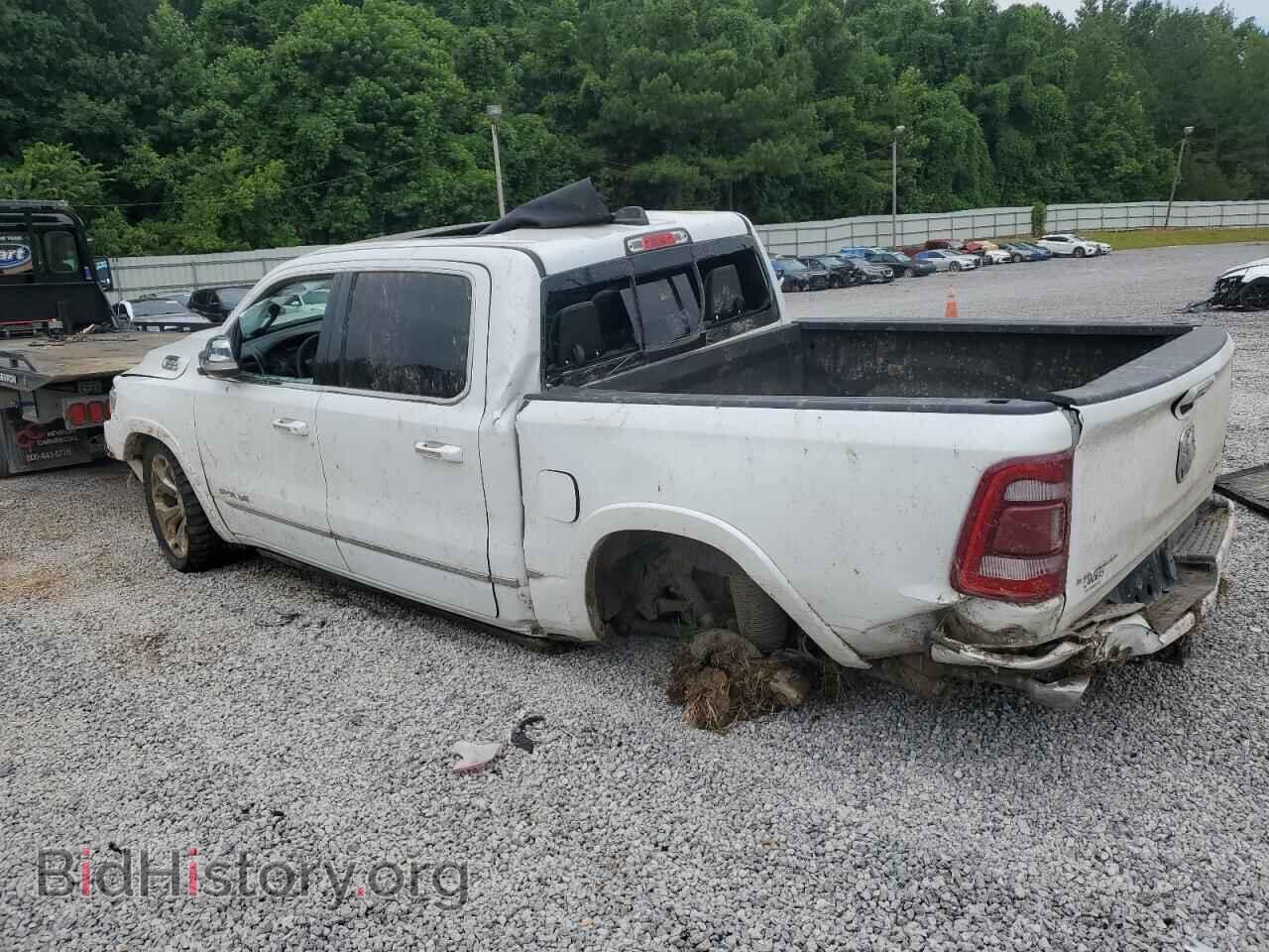 2019 RAM 1500 - VIN: 1C6SRFHT1KN871034 - Фото 2